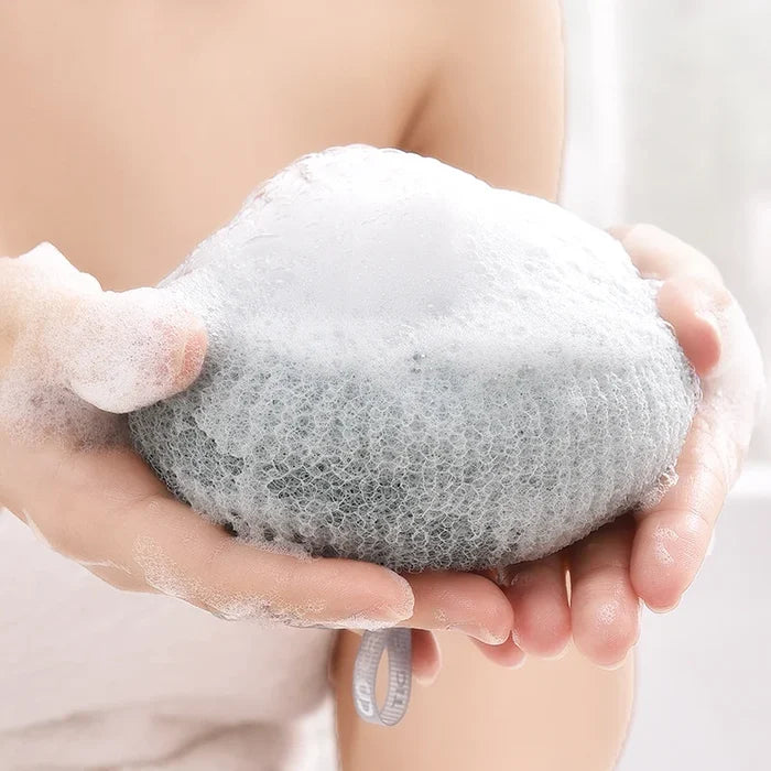 Exfoliating Shower Brushes