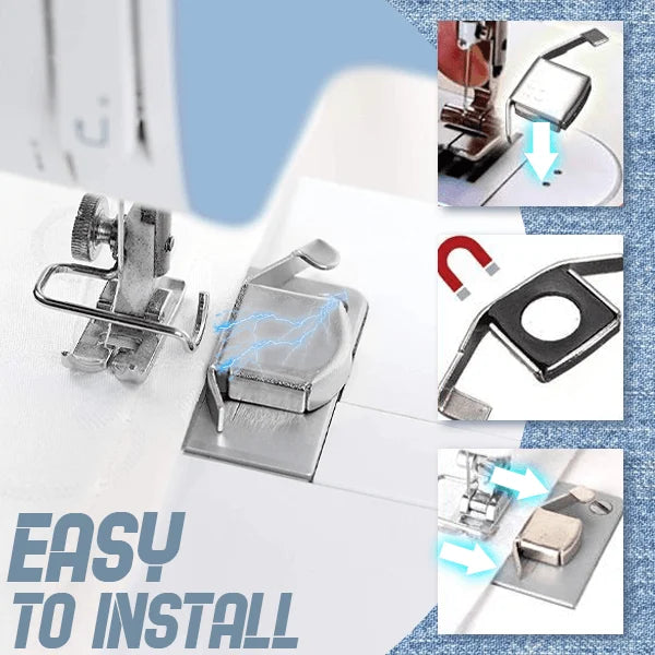 Magnetic Seam Guide
