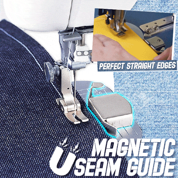 Magnetic Seam Guide