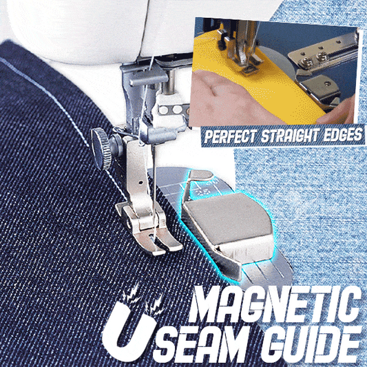 Magnetic Seam Guide
