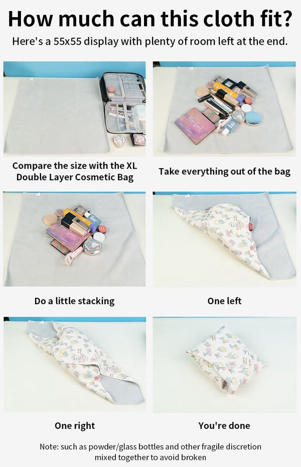 💖Magic Time-saving Cosmetic Bag