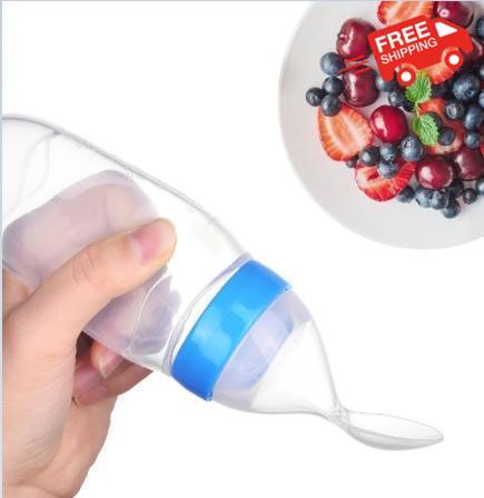 EASY FEEDING SQUEEZER BOTTLE