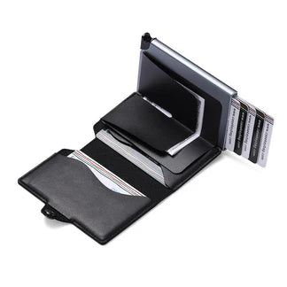 Pop-Out card holder Wallet