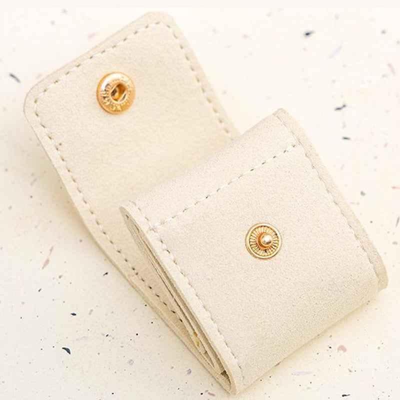 Portable Compartment Jewelry Storage Bag