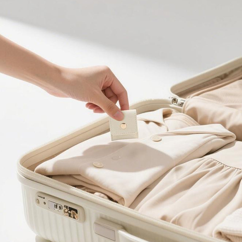 Portable Compartment Jewelry Storage Bag