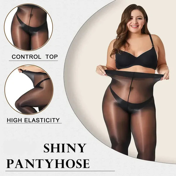 ✨Shiny Sheer Pantyhose for Women