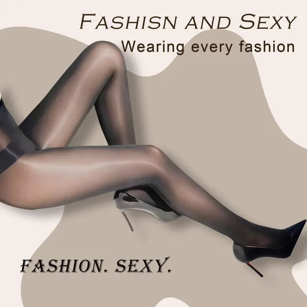 ✨Shiny Sheer Pantyhose for Women