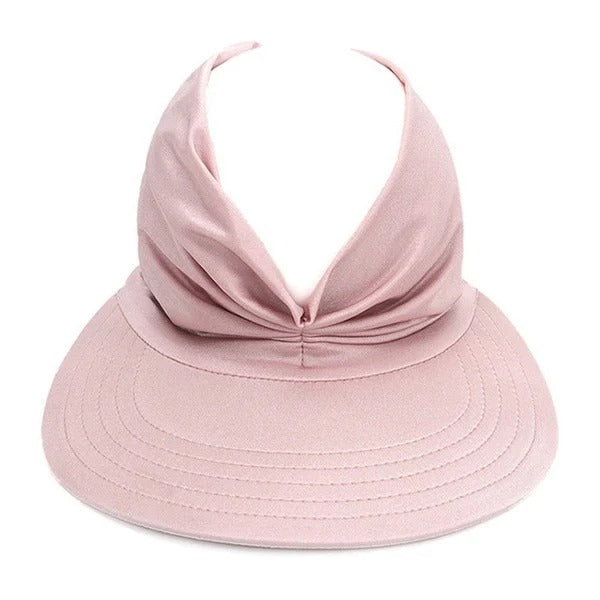 SUN HAT ANTI-ULTRAVIOLET ELASTIC TOP HAT