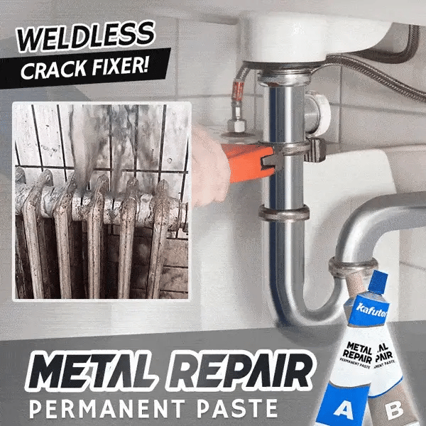 Weld Metal Repair Paste