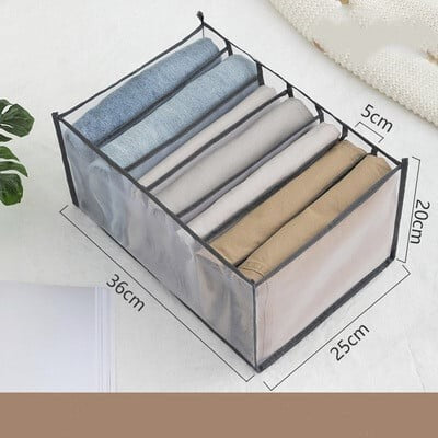 Wardrobe Clothes Organizer