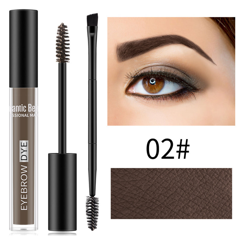 3 in 1 Waterproof Eyebrow Gel