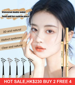 Double-ended Eyebrow Pencil