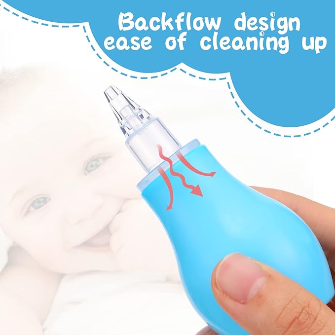 Silicone Nasal Aspirator、Child Cleaning Nose Device