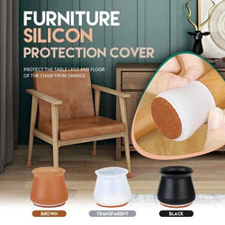 Felt Table Chair Protective Cover