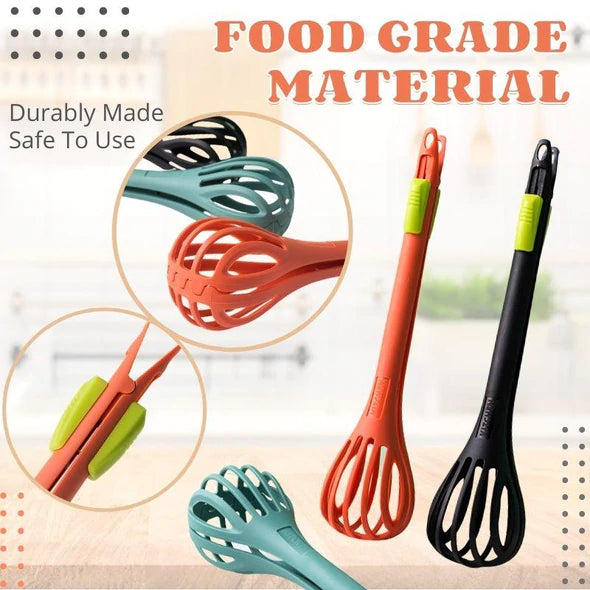 Multifunction Egg Whisk