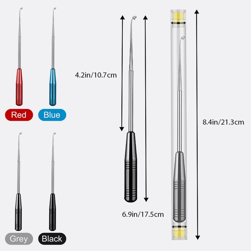 Fishing Hook Quick Removal Device