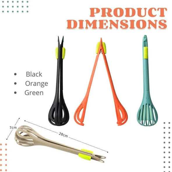 Multifunction Egg Whisk