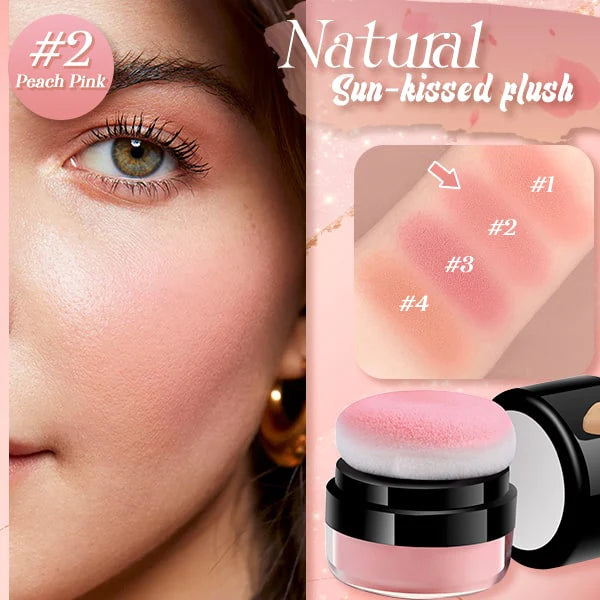 Easy-Dab Air Cushion Cheek Blush