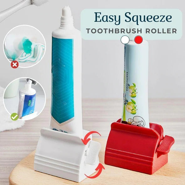 Easy Squeeze Toothpaste Roller