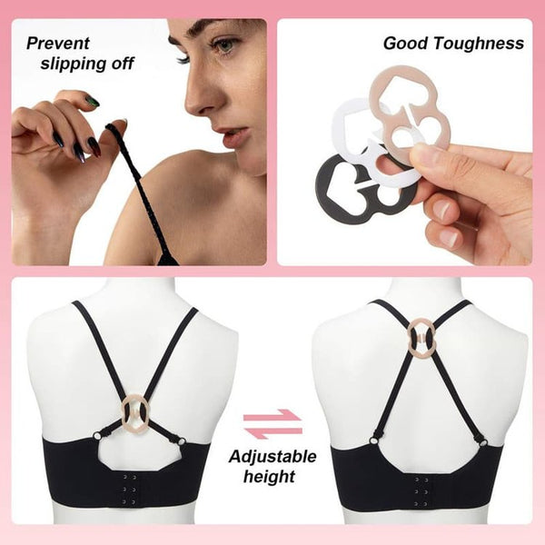 Smart Bra Strap Clip