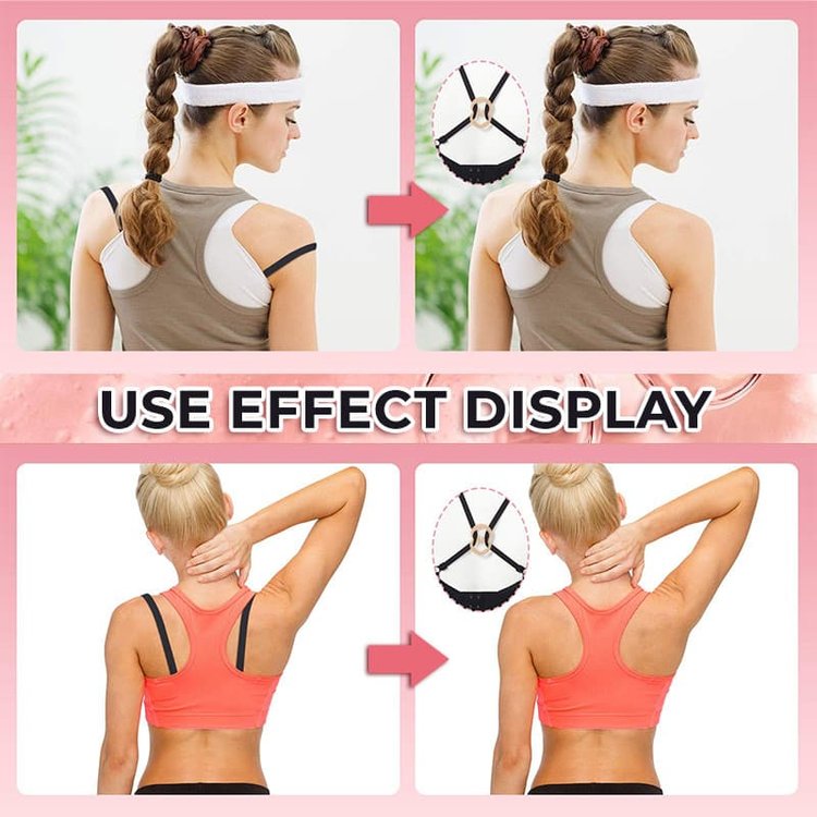 Smart Bra Strap Clip