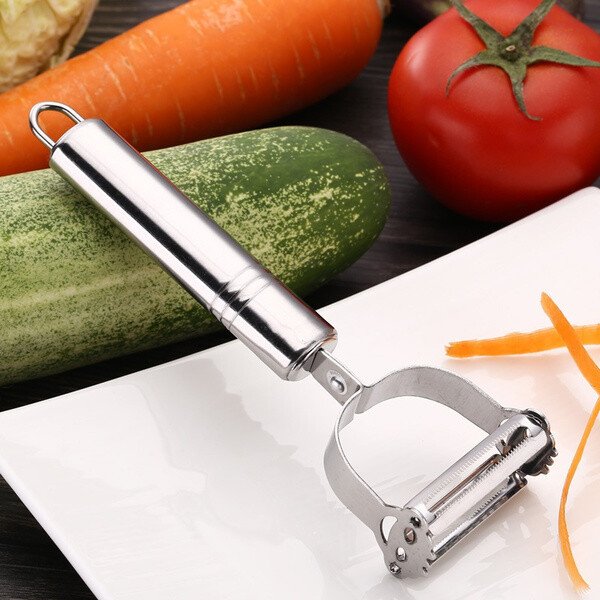 MSMMZ skin peeler Multifunctional vegetable slicer, household potato P —  CHIMIYA