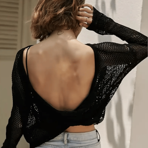 Wireless Low-Back Bra