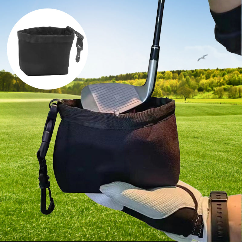 Golf Club & Ball Cleaning Pouch