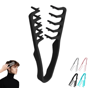 Wide-Tooth Hair Styling Comb