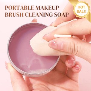 Makeup Brush Cleansing Soap – 40 g