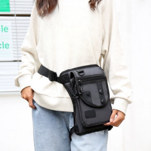 Oxford Multi-Pocket Travel Bag